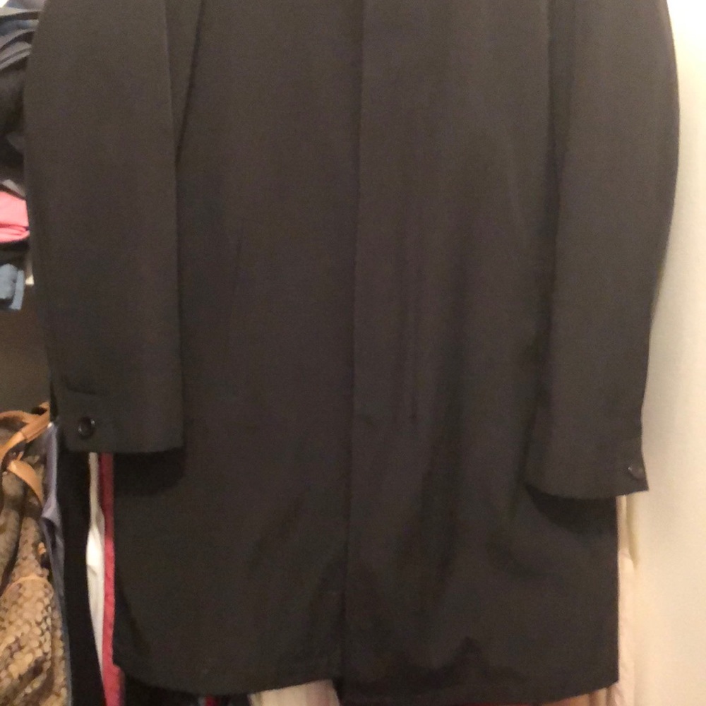 Men’s Raincoat Stacy Adams
